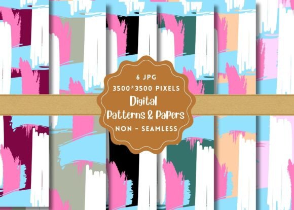 Artsy Paint Digital Paper Patterns: A Practical Review for Creators