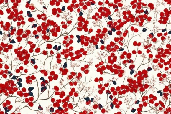 Delicate Floral Patterns Seamless: A Timeless Design for Modern Creativity