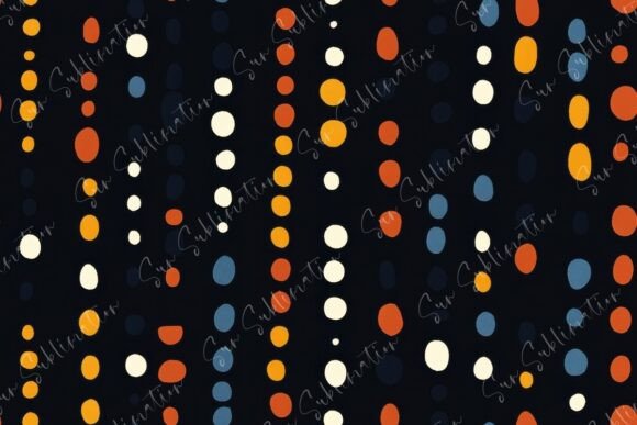 Dynamic Patterns of Colorful Seamless: A Versatile Design Element for Creative Projects