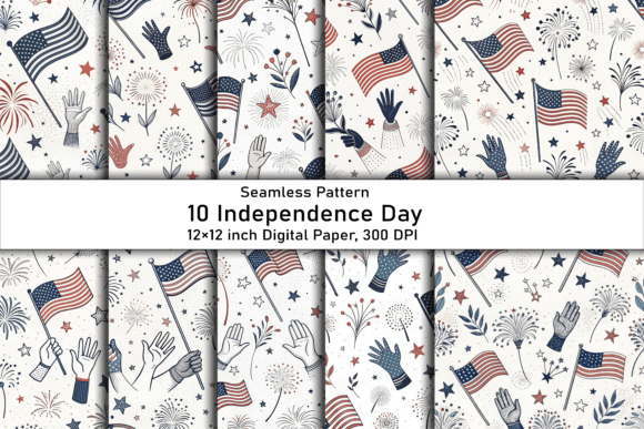 Evaluating Minimalist Independence Day Patterns for Modern Design Projects