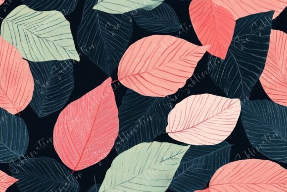 Intricate Patterns of Colorful Seamless: A Unique Blend of Art and Utility