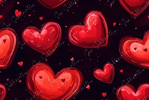 Vibrant Heart Patterns Against Seamless: A Guide to Choosing and Using the Right Design